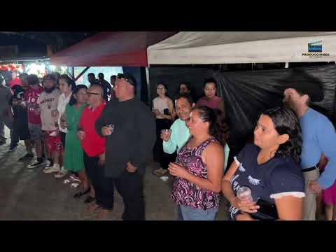 Inauguración de alumbrado, El Rodeo Sensembra, no tengo derecho de autor.