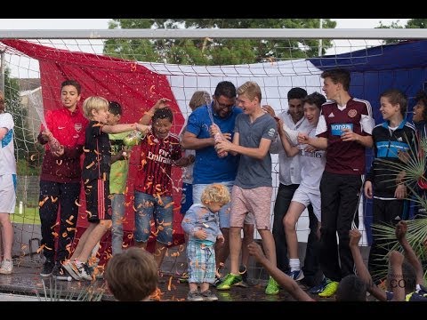 Excelsior-m familiedagen 2014