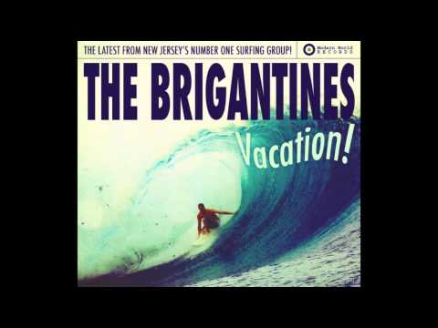 The Brigantines 'Brigantine Barrel'