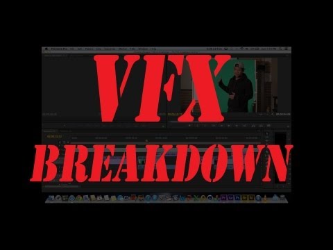 VFX breakdown - Tim Bautista's Opposites Attract Music Video