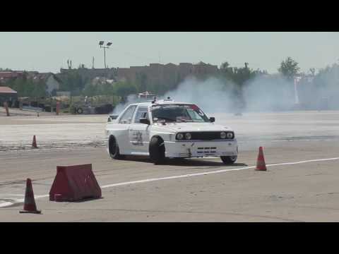 BMW E30 3.0 450KM KDK I Runda DMP Warszawa 2k17