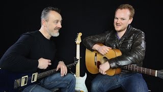Simon Jones Interview on Songwriting Tips with Phill Mason for Crash Course Muso