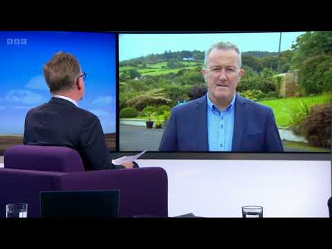 Tory government budget slammed as obscene by Sinn Féin Finance Minister Conor Murphy MLA