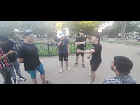Siglas vs Pump - 8vos (Fecha 5) - Under Avelino Freestyle