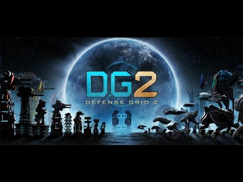 Defense Grid 2 Gameplay Showcase