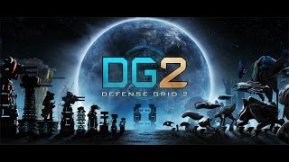Defense Grid 2 Gameplay Showcase