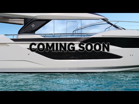 PRESTIGE Yachts Reveals - THE NEW F-LINE GENERATION
