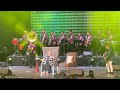 Mi gusto es - Paquita la del Barrio con banda, Auditorio Nacional 13 noviembre 2022