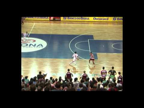 Inteli Orlândia 4 x 4 Krona