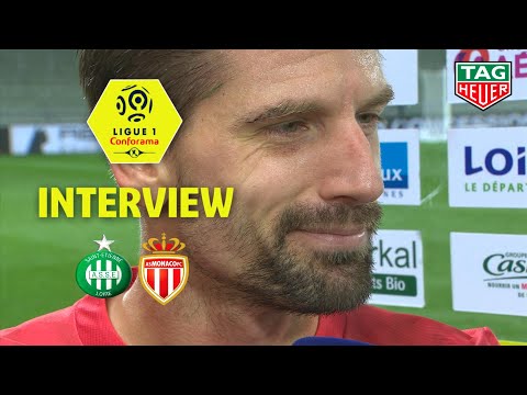 Interview de fin de match : AS Saint-Etienne - AS Monaco (1-0) / 2019-20