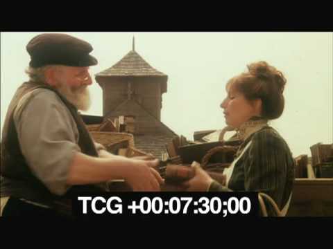 Barbra Streisand Never Before Seen Footage - YENTL