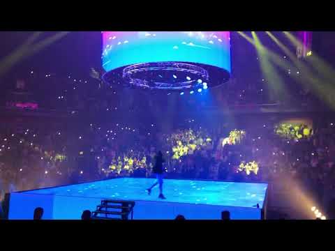 BAD BUNNY 200MPH FT DIPLO LIVE CONCERT X100PRE
