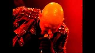Judas Priest - Hellrider (Live Rising in the East 2005)