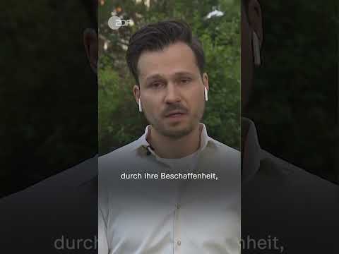 Video Thumbnail: Konferenz gegen Plastikmüll - WWF fordert weltweite Einigung | #Short #Shorts #Plastikmüll
