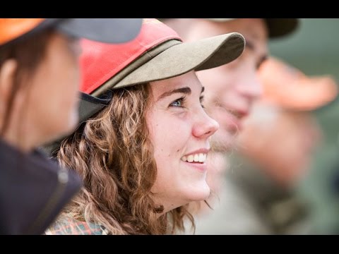 Jag är jägare, del 3 Jägarskolan