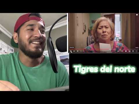 LOS TIGRES DEL NORTE - LA CARTA. Reacción 🇪🇨