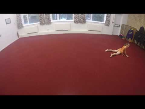 Acro Solo Moments by Youthonix