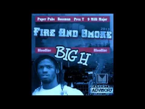 Big H Ft Karnage - Talking Garbage [2015]