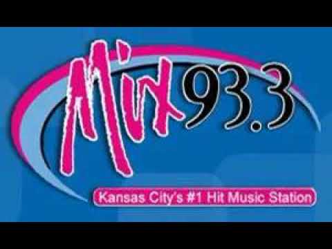 KMXV "Mix 93.3" - Legal ID - 2003 #3
