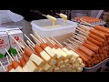 Fantastic Mouth Watering Amazing Korean Street Food Compilation 2