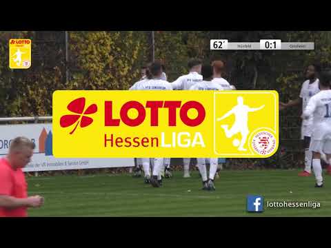 Torshow 17. Spieltag LOTTO Hessenliga 2018/2019