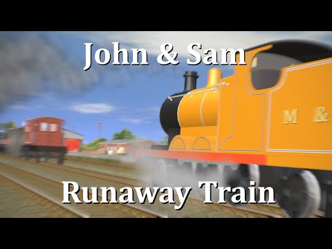 John & Sam | EP5 | Runaway Train