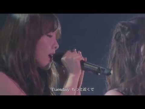 [HD] SNSD- EVERYDAY LOVE (LIVE CONCERT)