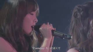 [HD] SNSD- EVERYDAY LOVE (LIVE CONCERT)