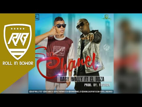 Baby Wally Ft Boza - Señora Chanel [Official Audio]