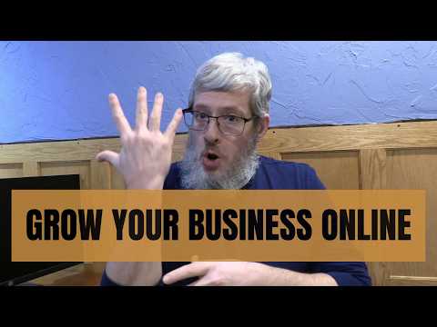 Grow Your Business Online - Harold Smith