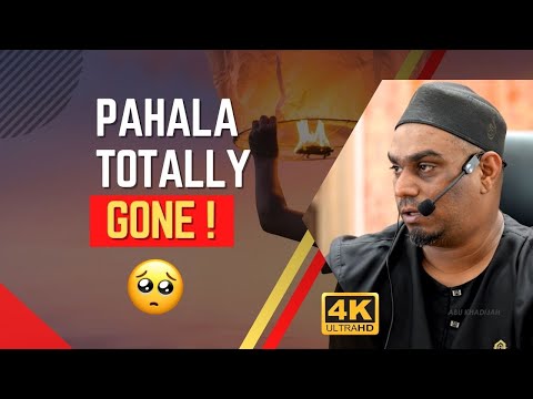 Tinggalkan 4 Perkara Ini! 