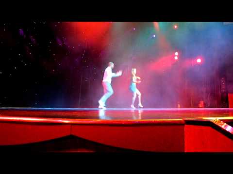 - (-) Carol Villanova y Rodrigo Marques (Cruzeiro Tangos y Milongas) (Salsa)