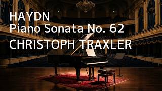 Download lagu Christoph Traxler – Haydn: Piano Sonata No. 62 in E-flat major, Hob. XVI:52 (Live in Tokyo) mp3