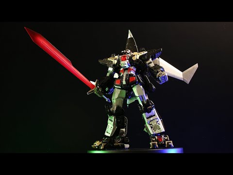 METAMOR-FORCE “BARI”ATION [final-DANCOUGA]　METAMOR-FORCE　[EagleFighter]