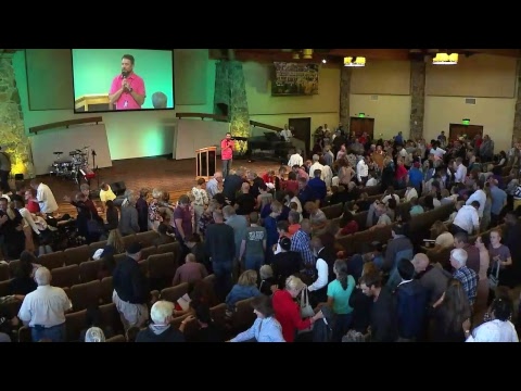 Healing is Here 2018: Day 4, Sessions 10 & 11 - Daniel Amstutz and Carlie Terradez