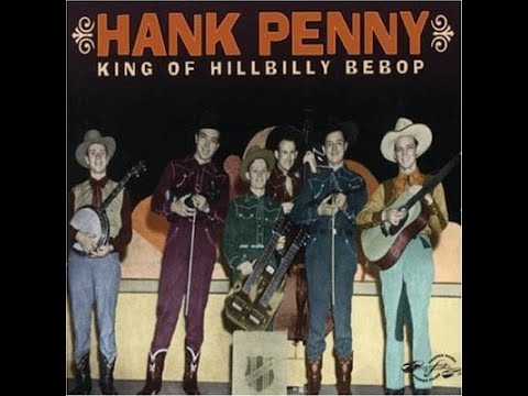 Hesitation Blues~Hank Penny