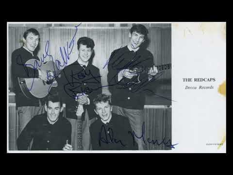 The Redcaps – Funny Things