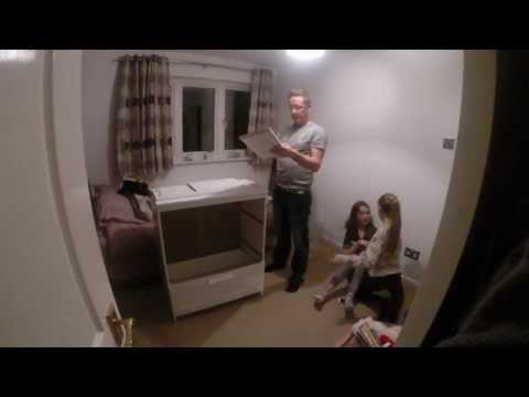 Ikea flatpack building!