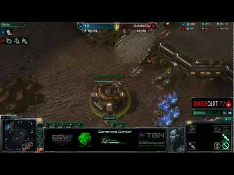 FXO.Gumiho(T) v Slayers.Arthur(P) - G3 - Muspelheim- 6.22.2012