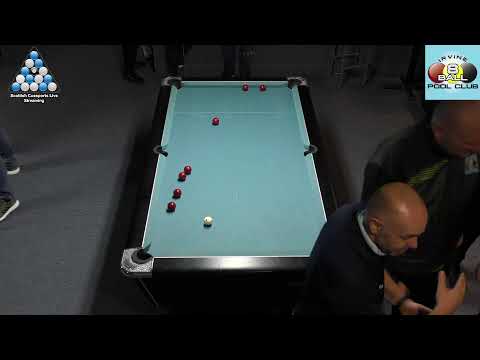 Irvine 8 Ball Club Doubles Championship 2021 - Semis and Final