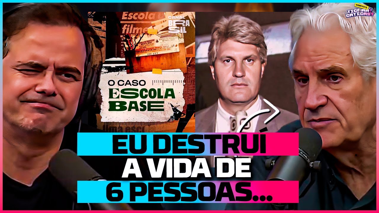 A REPORTAGEM QUE ASSOMBRA VALMIR SALARO