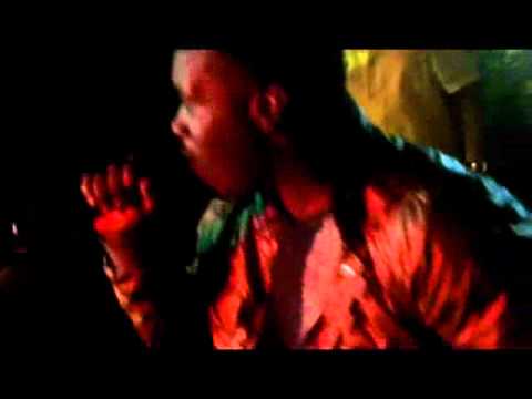 Mr.Robotic Performing "Watch the Club Go" w/ Dj Bam Bam