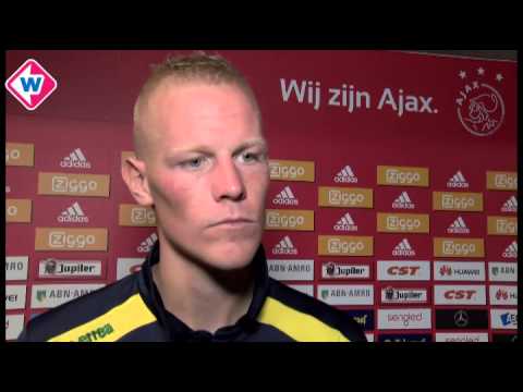 Reactie Tom Beugelsdijk na Ajax - ADO Den Haag