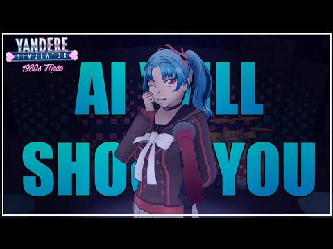 Ai Will Shock You - Yandere Simulator MV