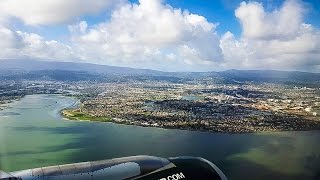 Frontier Airlines flight arriving San Francisco International Airport