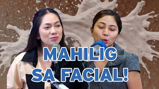 Download lagu Maria Morena, GUSTONG-GUSTO 'PAG NATUTULUAN SA MUKHA! mp3