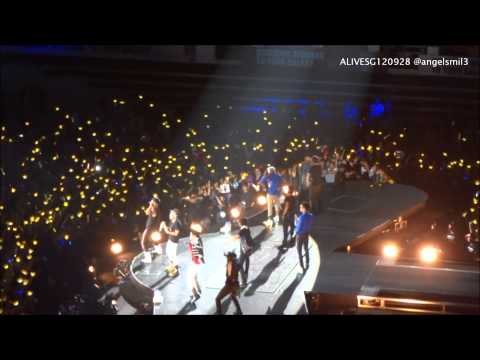 Fantastic Baby ALIVESG120928