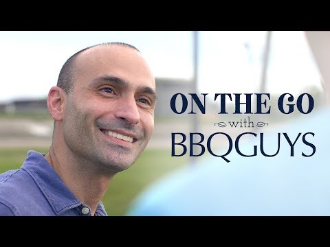 Blaze Portable Gas Grill featured by On the Go with BBQGuys Video