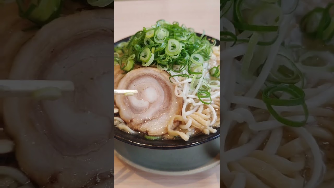 名古屋ローカルチェーン店の新商品が凄くワシワシ#藤一番　#二郎系　#オーション　#大盛り無料