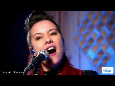 Evanescence - The Bitter Truth (Live Driven To Perform 2021)